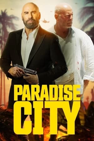 Xem phim Thành Phố Thiên Đường - Paradise City (2022)