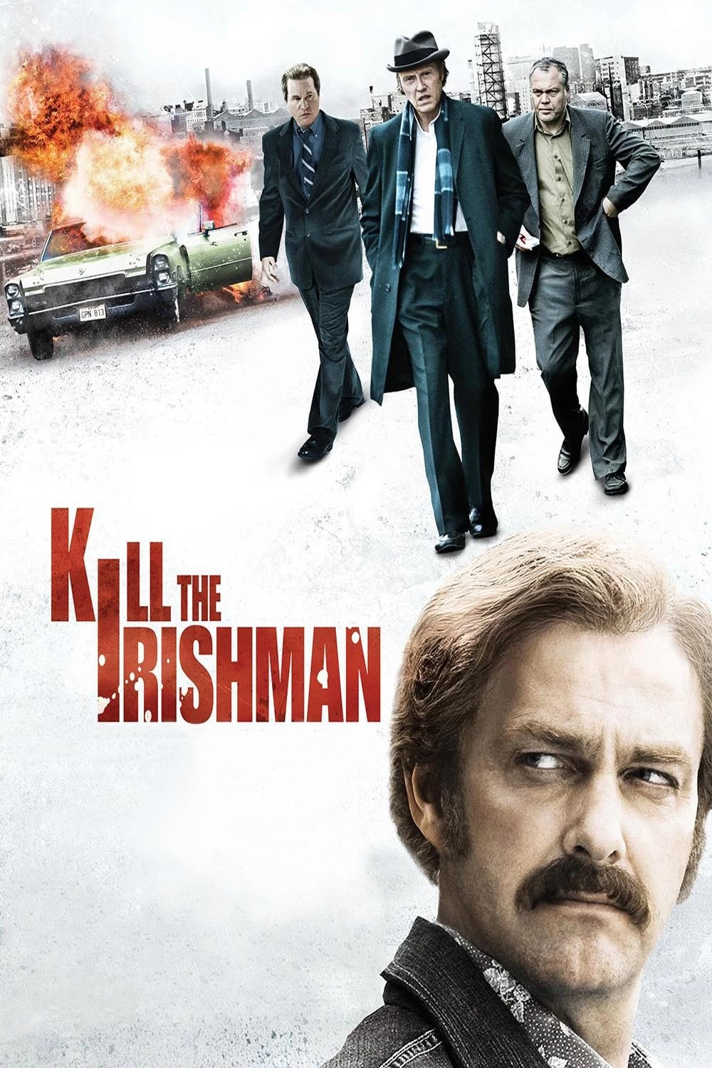 Thanh Toán Trùm Mafia | Kill the Irishman (2011)