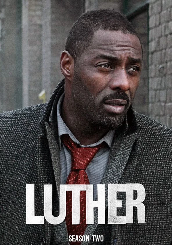 Thanh Tra Luther (Phần 2) | Luther (Season 2) (2011)