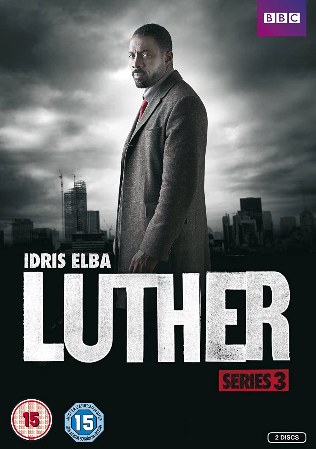 Xem phim Thanh Tra Luther (Phần 3) - Luther (Season 3) (2013)