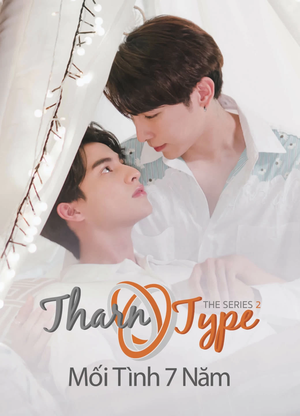 TharnType The Series 2: Mối Tình 7 Năm | TharnType 2: 7 Years Of Love (2023)