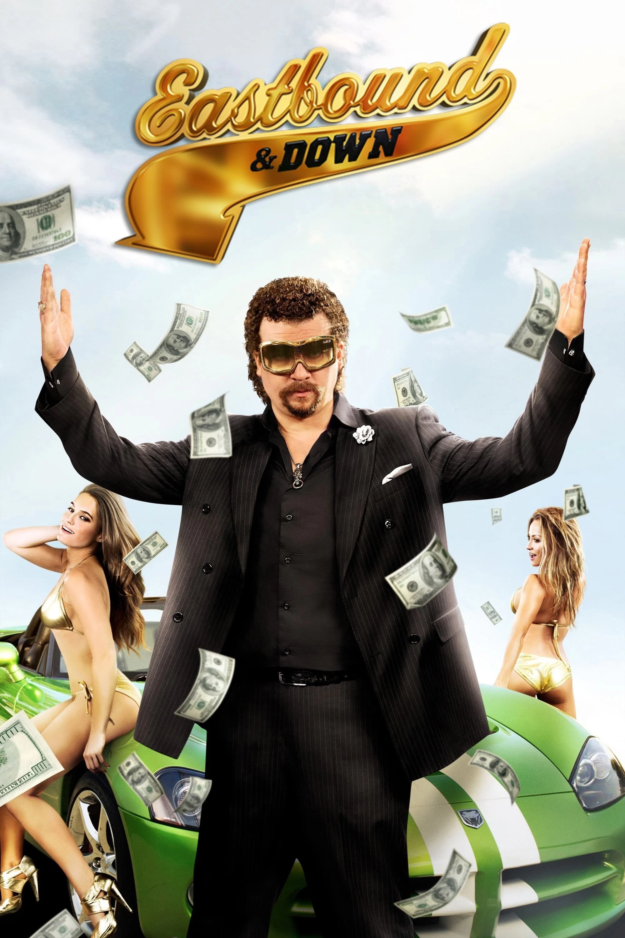 Thất Thế (Phần 2) | Eastbound & Down (Season 2) (2010)