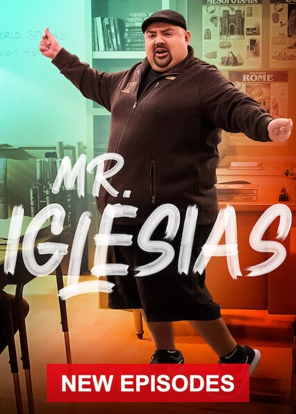 Xem phim Thầy Giáo Iglesias (Phần 2) - Mr. Iglesias (Season 2) (2020)