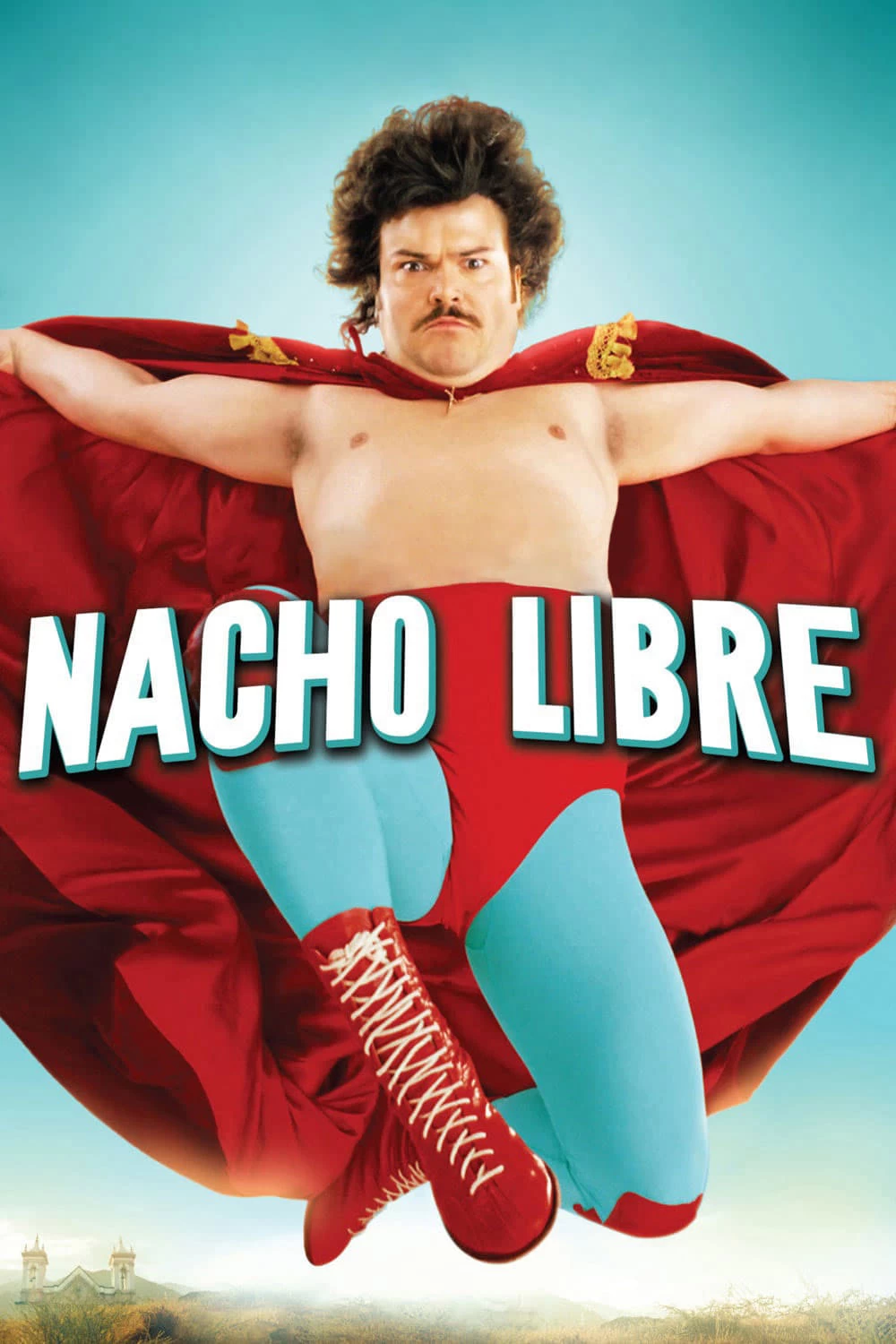 Thầy Tu Đô Vật | Nacho Libre (2006)