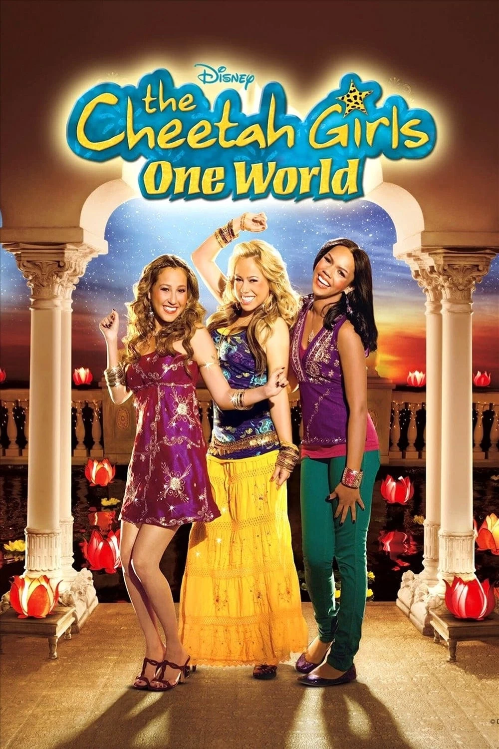 Xem phim The Cheetah Girls: One World - The Cheetah Girls: One World (2008)