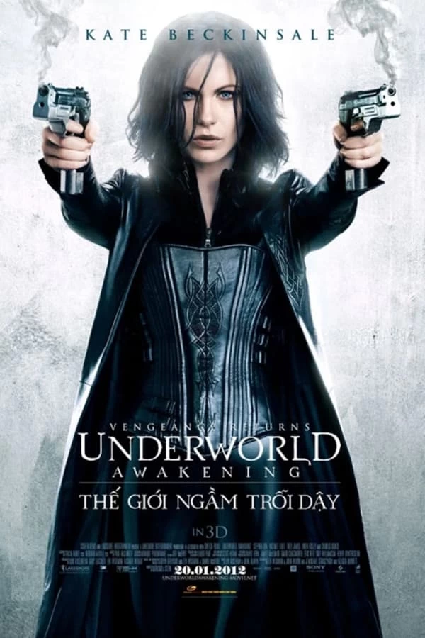 Thế Giới Ngầm: Trỗi Dậy | Underworld: Awakening (2012)