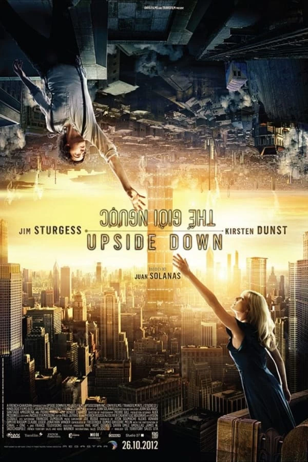 Thế Giới Ngược | Upside Down (2012)