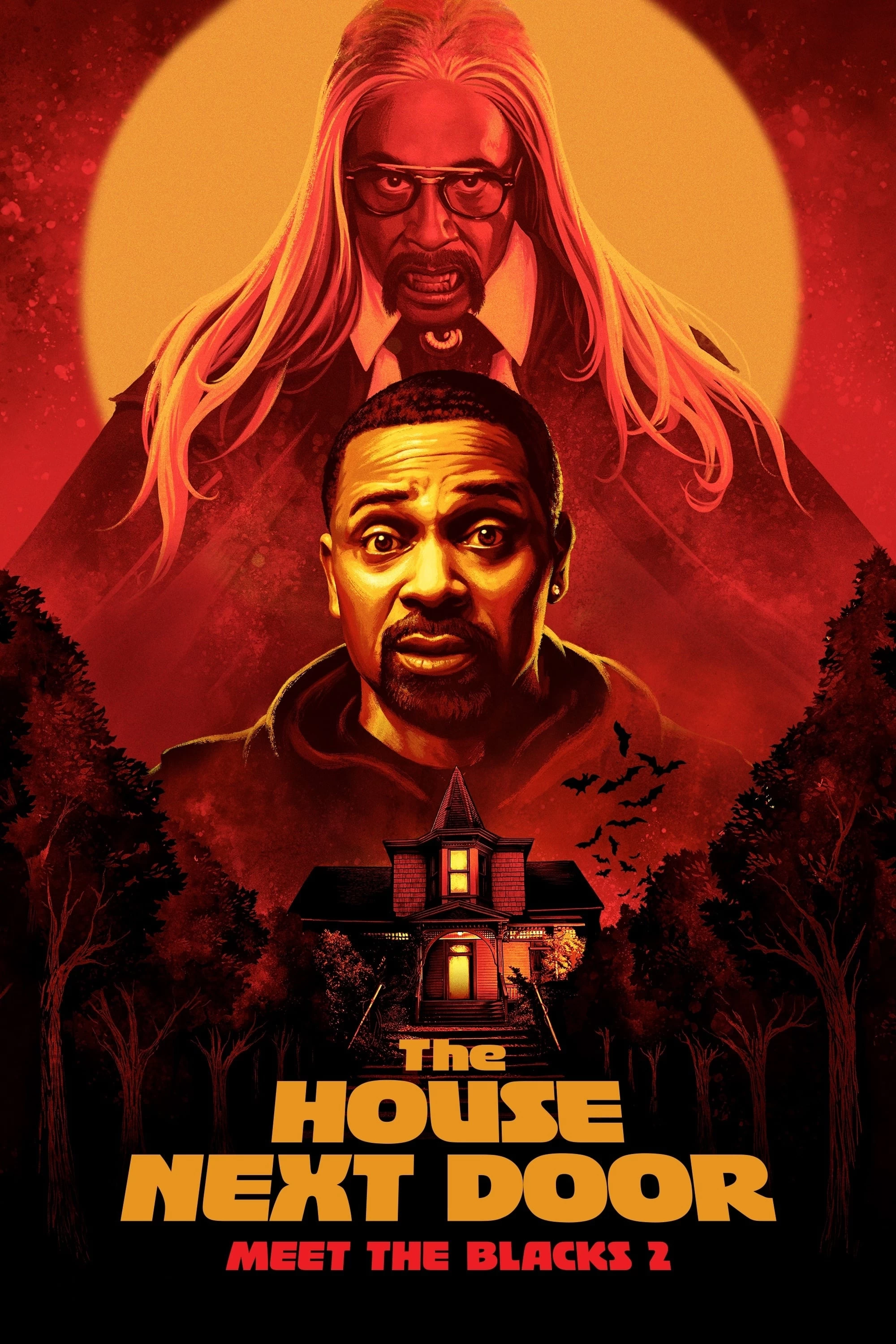 The House Next Door: Meet the Blacks 2 | The House Next Door: Meet the Blacks 2 (2021)