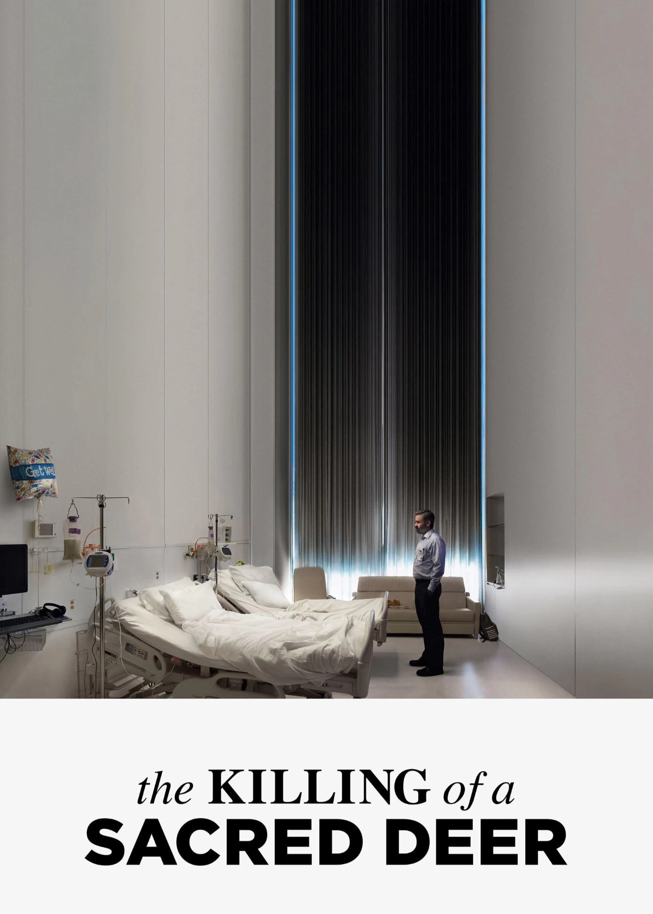 Xem Phim The Killing Of A Sacred Deer