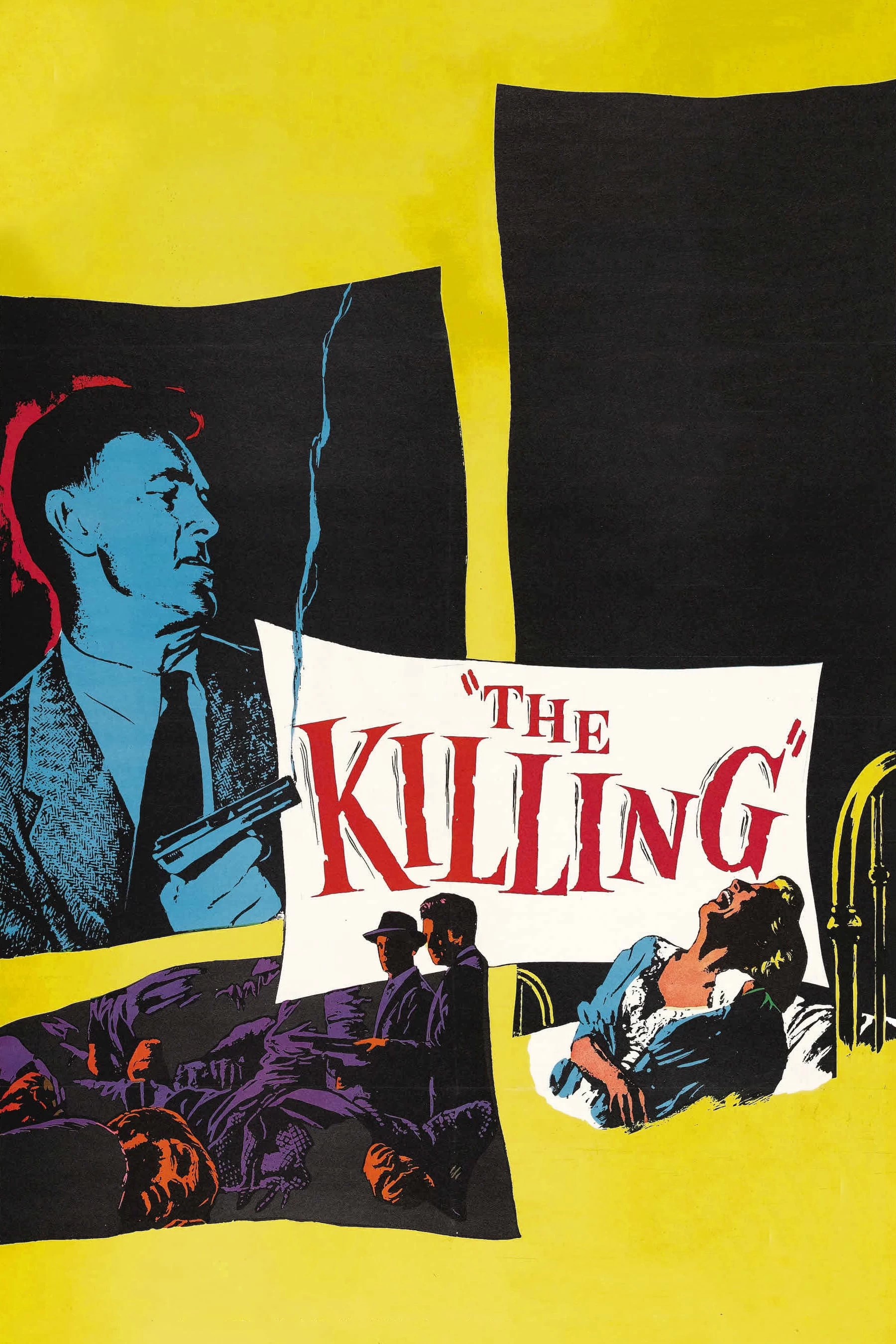 Xem phim The Killing - The Killing (1956)