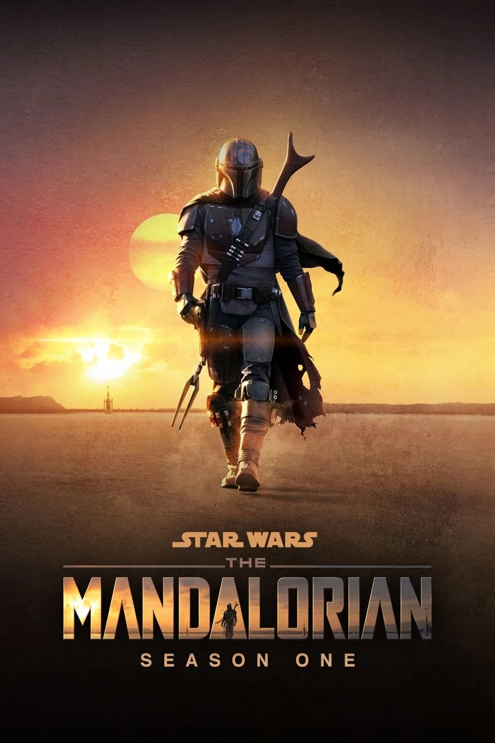 The Mandalorian (Phần 1) | The Mandalorian (Season 1) (2019)