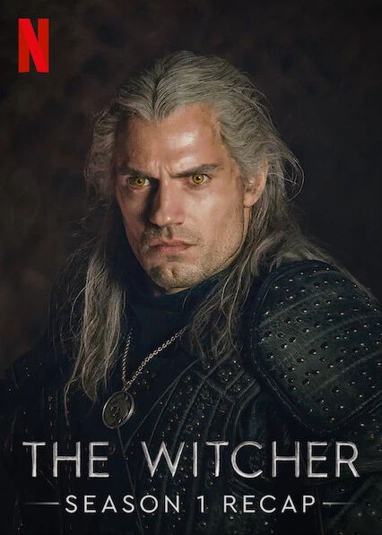 The Witcher Season One Recap: From The Beginning | The Witcher Season One Recap: From The Beginning (2021)