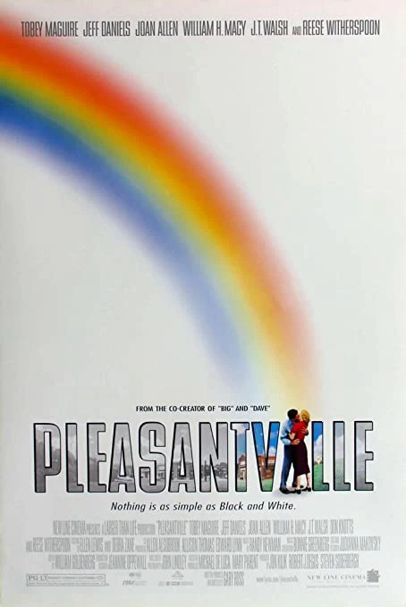 Thị Trấn Êm Đềm | Pleasantville (1998)