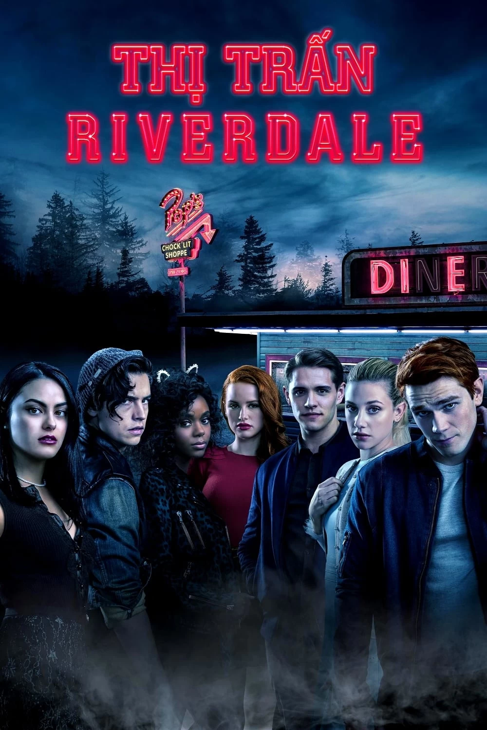 Thị Trấn Riverdale (Phần 1) | Riverdale (Season 1) (2017)