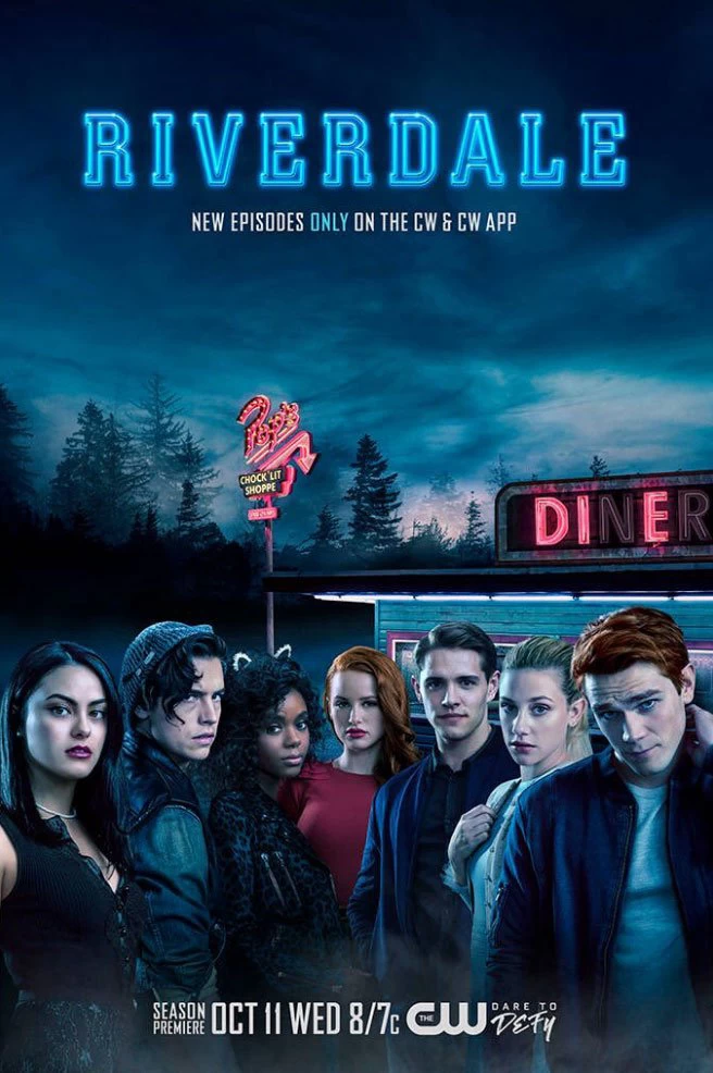 Xem phim Thị Trấn Riverdale (Phần 2) - Riverdale (Season 2) (2017)