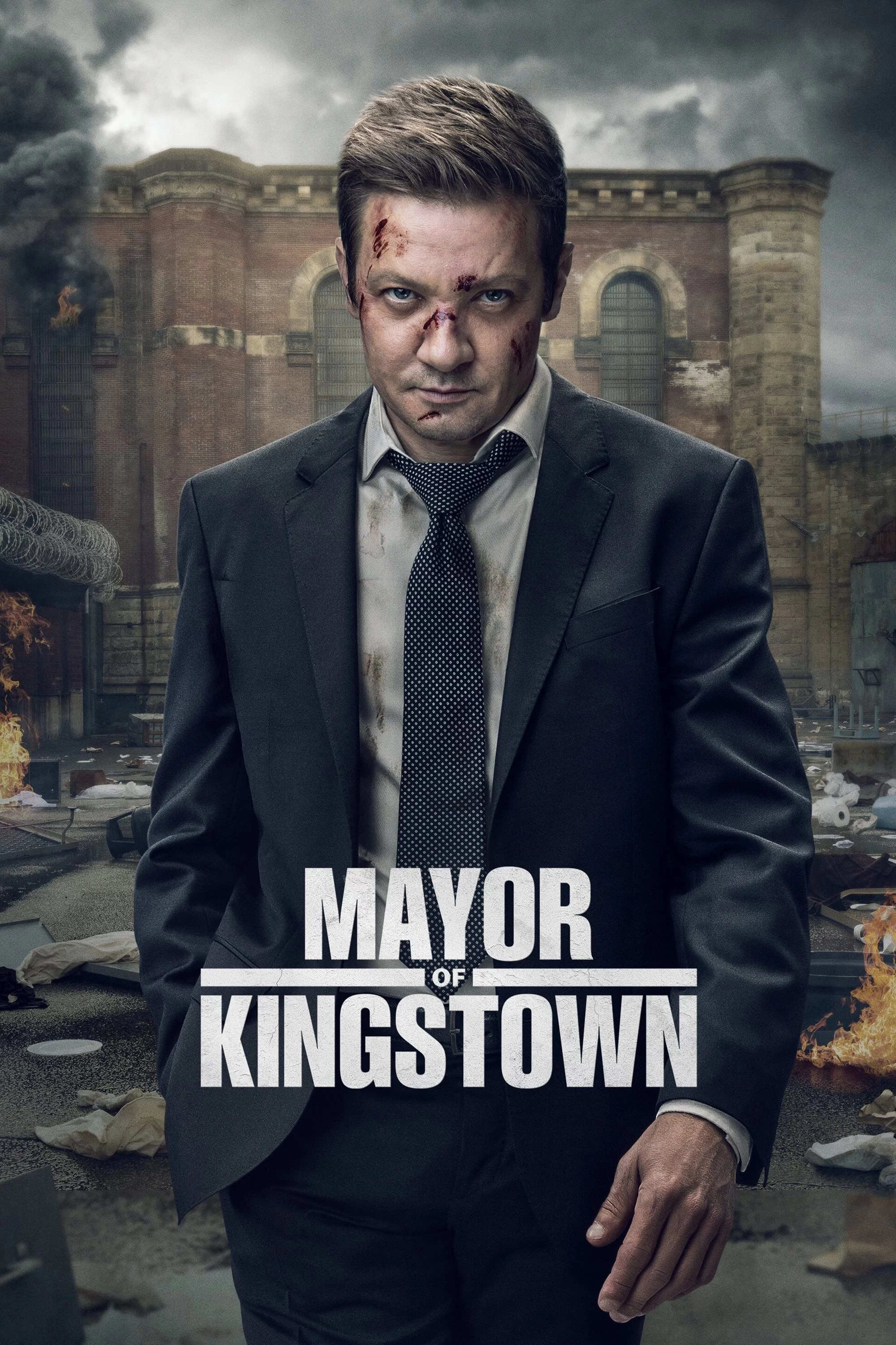 Thị Trưởng Kingstown (Phần 2) | Mayor Of Kingstown (Season 2) (2023)