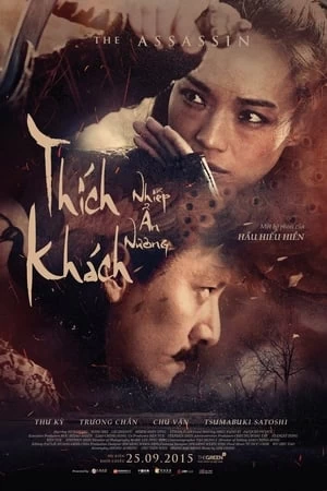 Xem phim Thích Khách Nhiếp Ẩn Nương - The Hidden Heroine (2015)