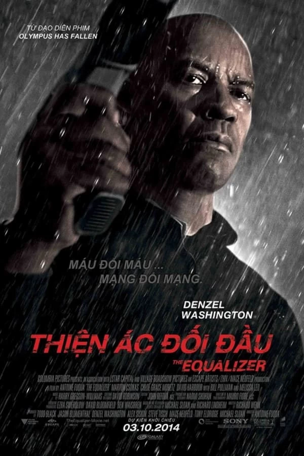 Xem phim Thiện Ác Đối Đầu - The Equalizer (2014)