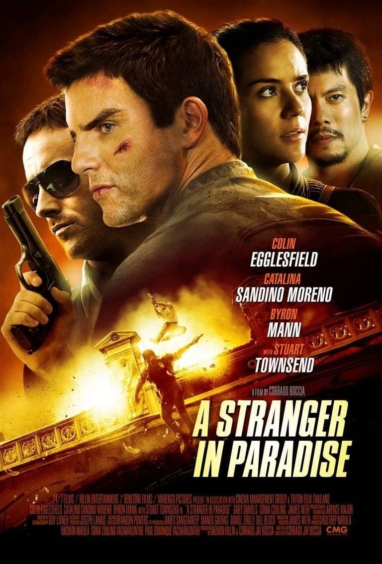 Thiên Đường Xa Lạ | A Stranger in Paradise (2013)