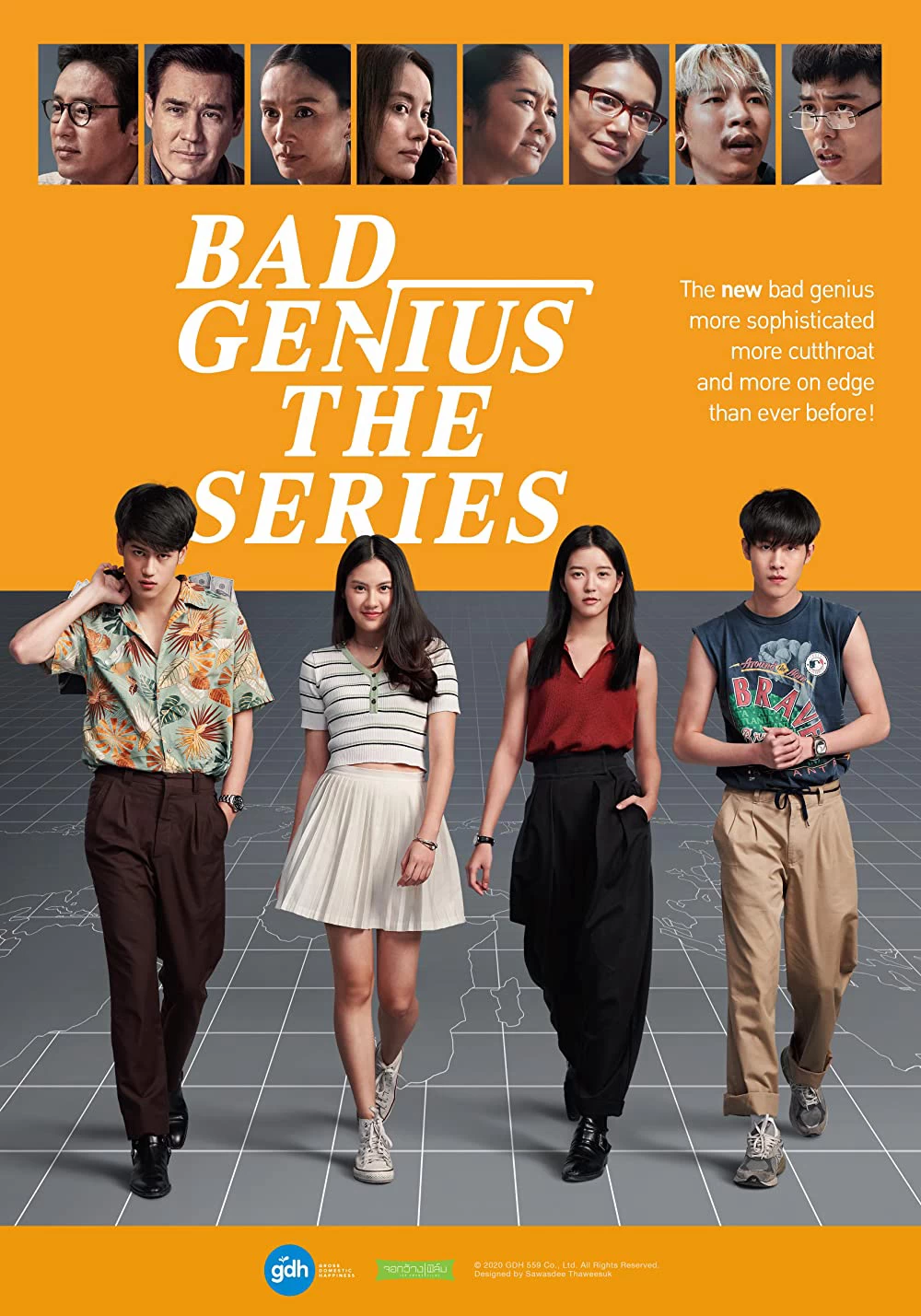 Thiên Tài Bất Hảo | Bad Genius (2017)