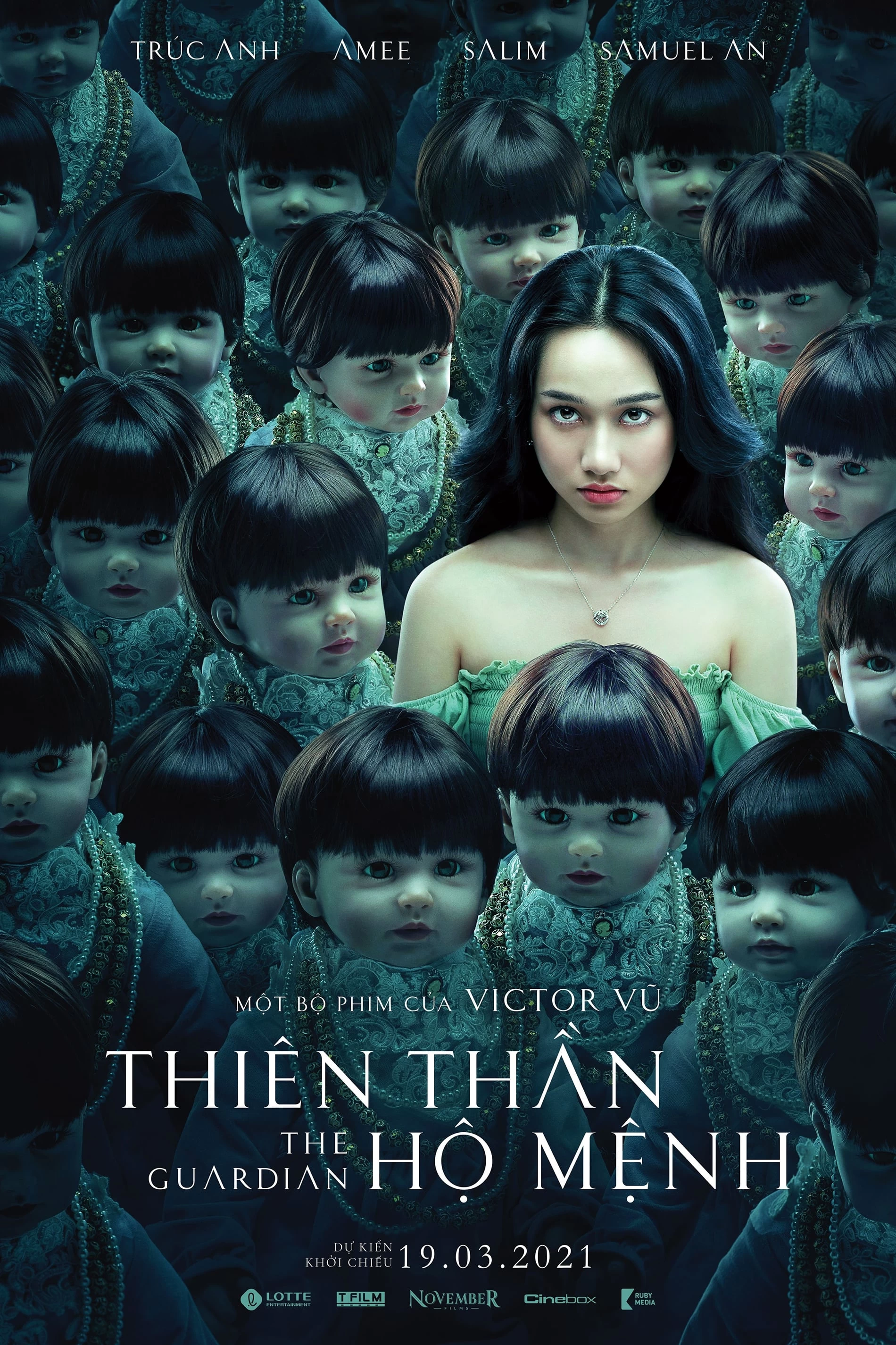 Thiên Thần Hộ Mệnh | The Guardian (2021)