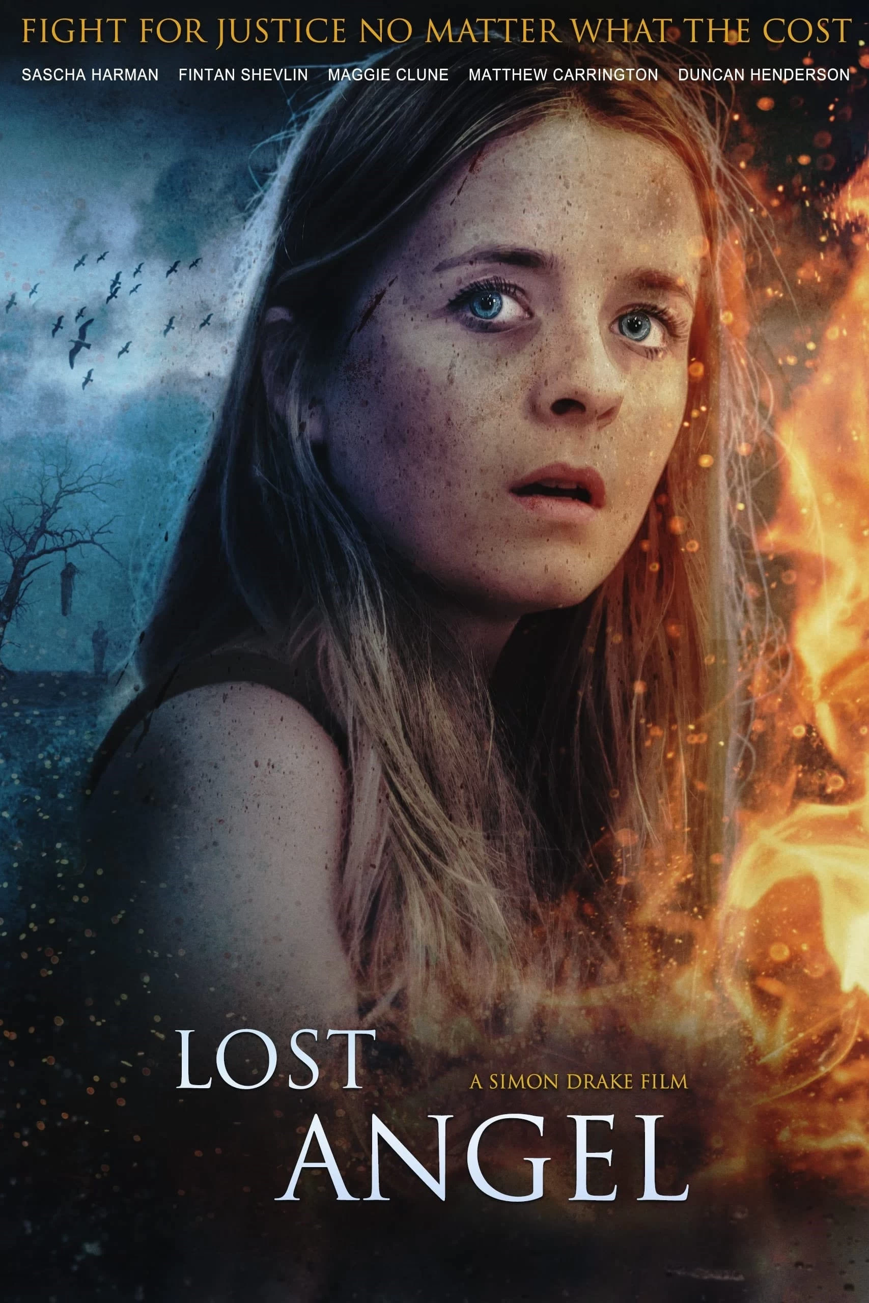 Thiên Thần Lạc Lối | Lost Angel (2021)