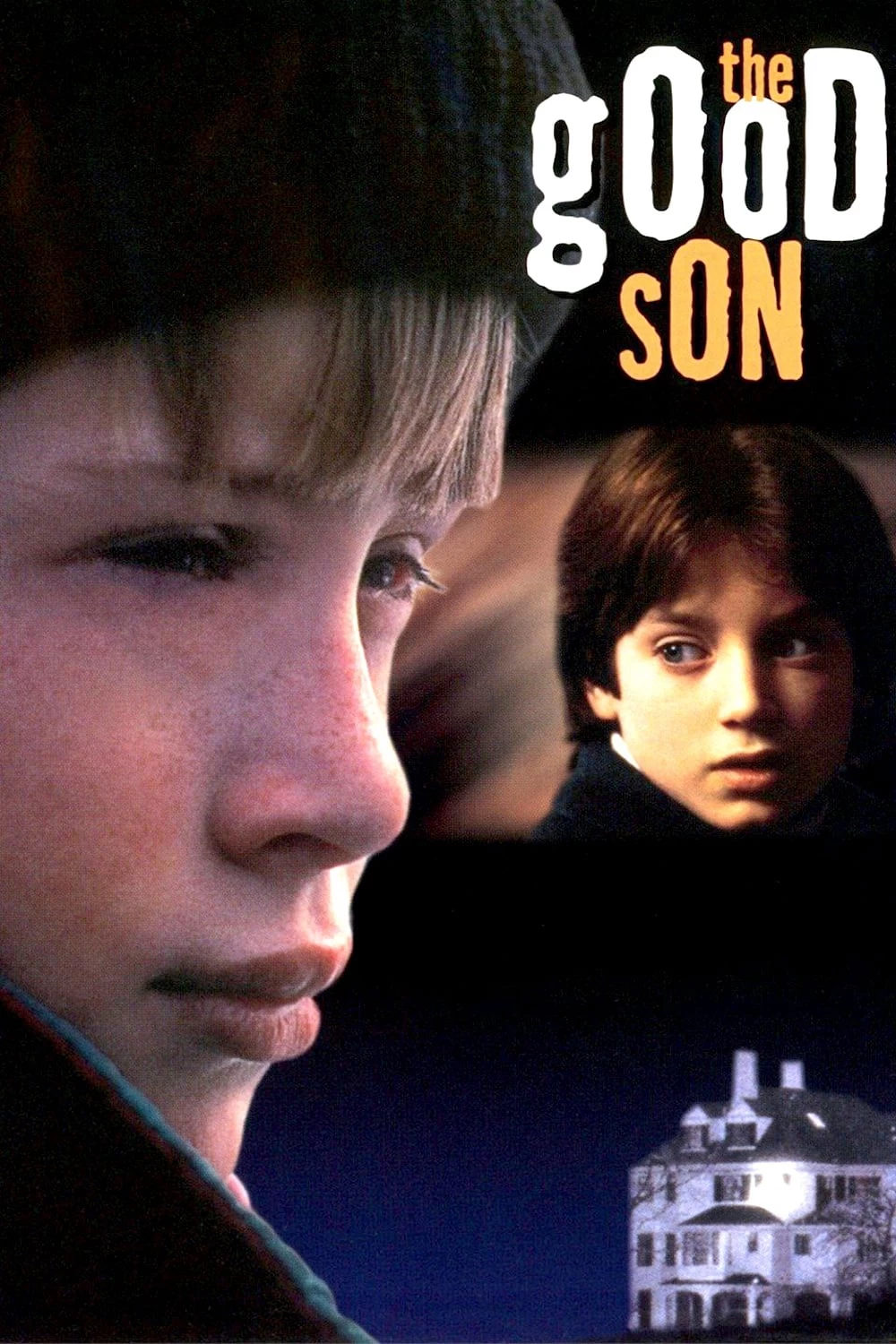 Thiên Thần Tội Lỗi | The Good Son (1993)