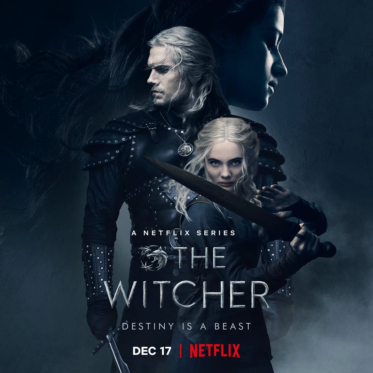 Xem phim Thợ Săn Quái Vật (Phần 2) - The Witcher (Season 2) (2021)