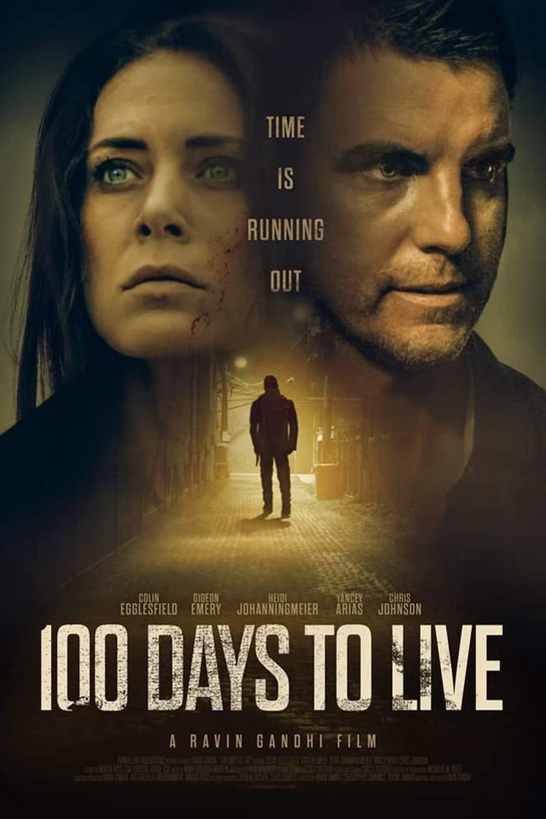 Xem phim Thời Hạn Sinh Tử - 100 Days To Live (2019)