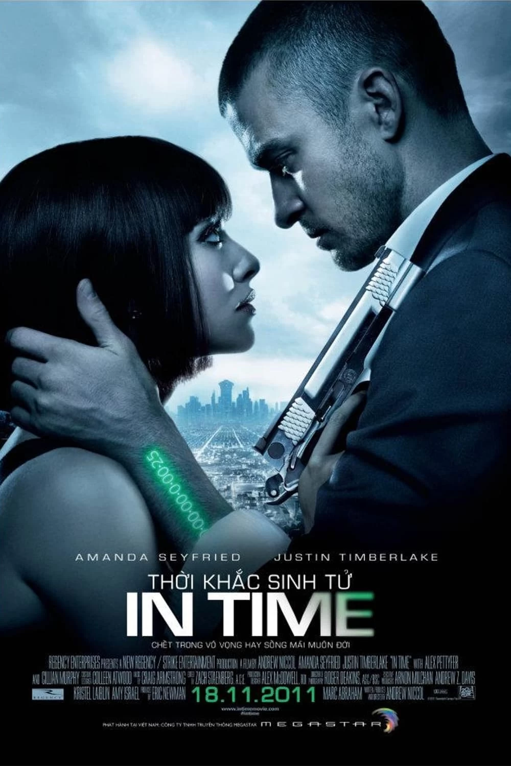 Thời Khắc Sinh Tử | In Time (2011)