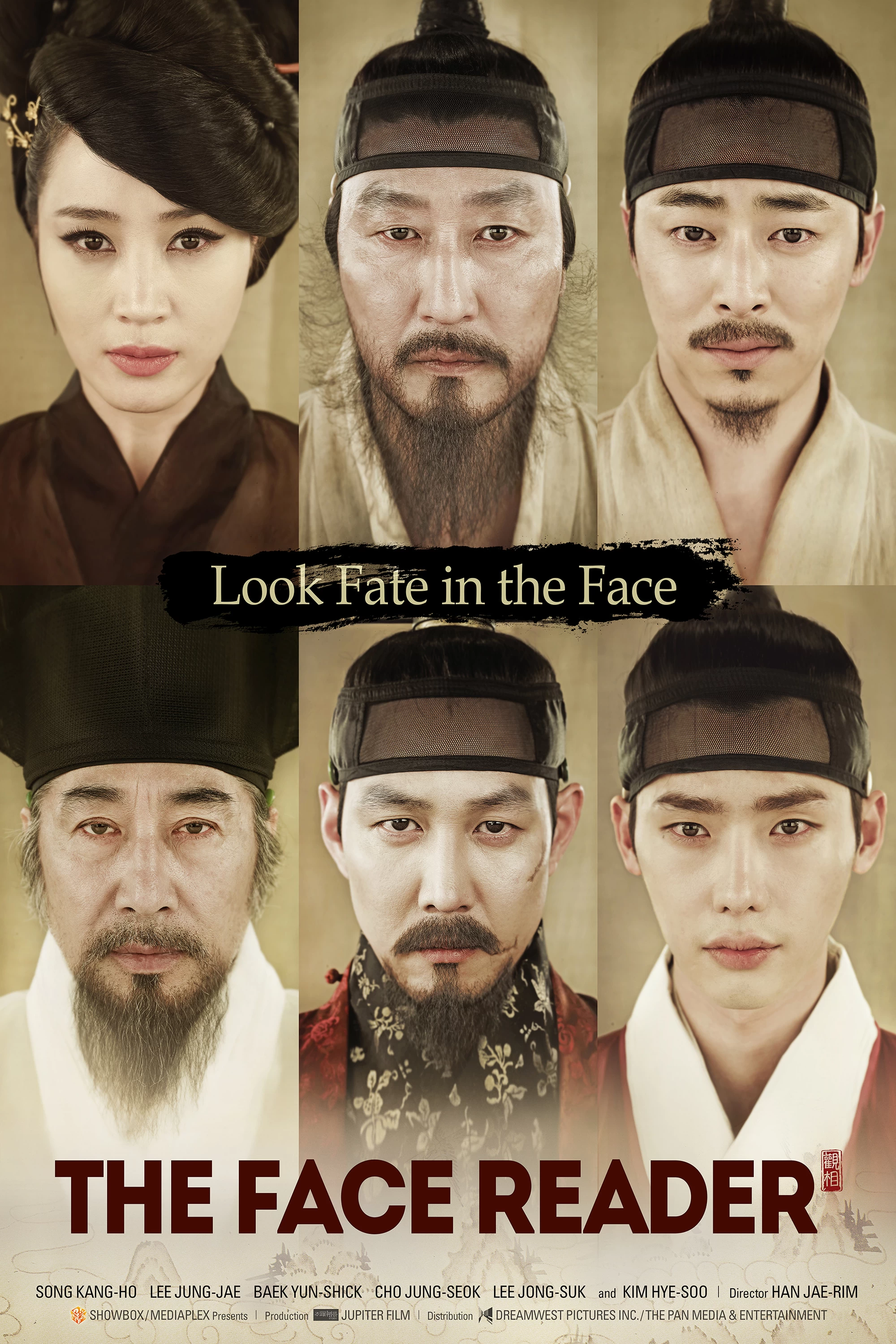 Xem phim Thuật Xem Tướng - The Face Reader (2013)