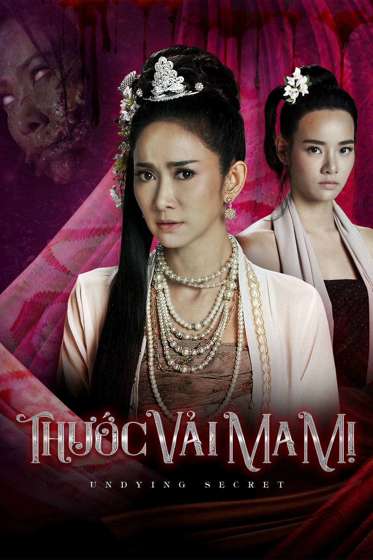 Xem phim Thước Vải Ma Mị - Undying Secret (2022)