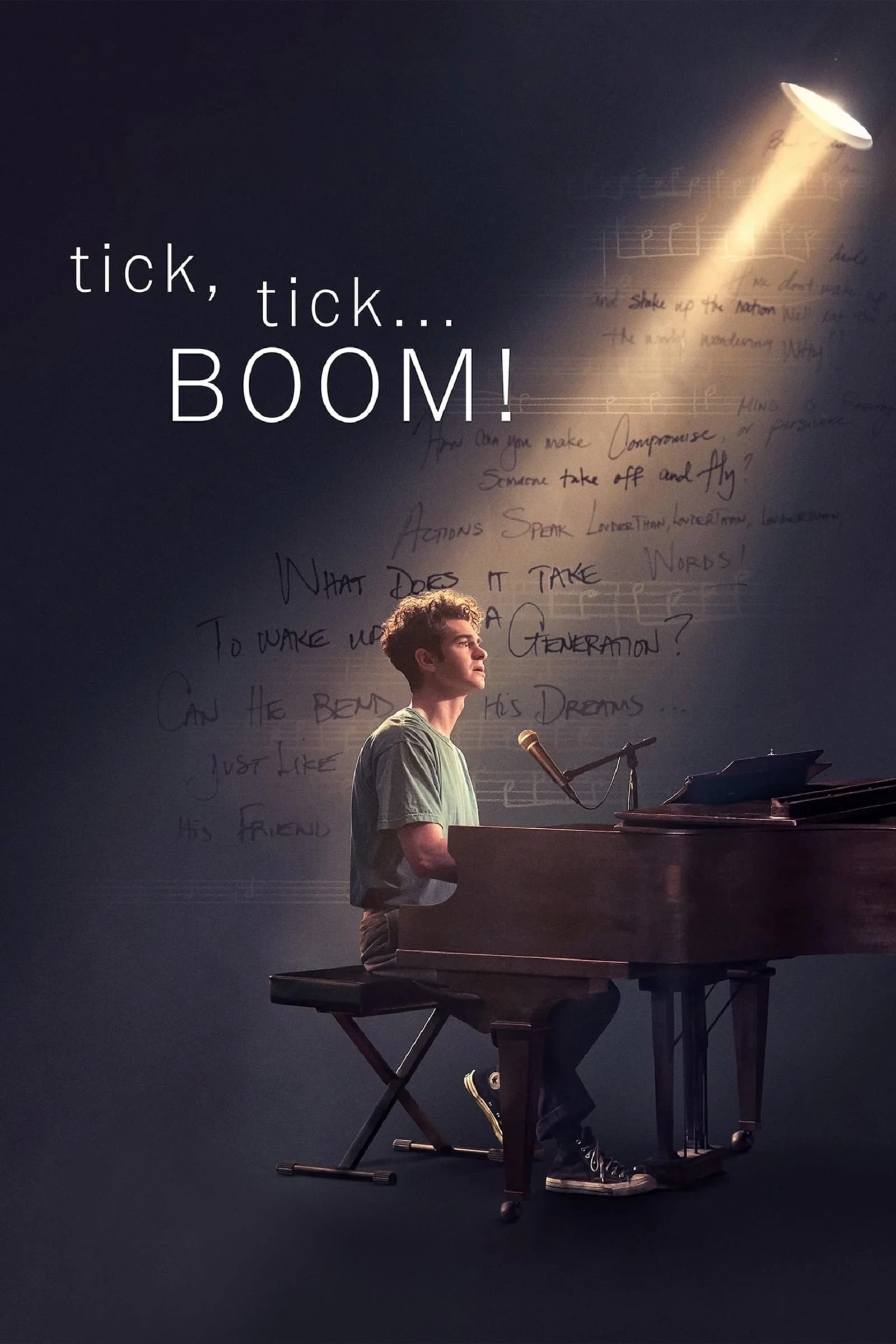 tick, tick... BOOM! | tick, tick... BOOM! (2021)