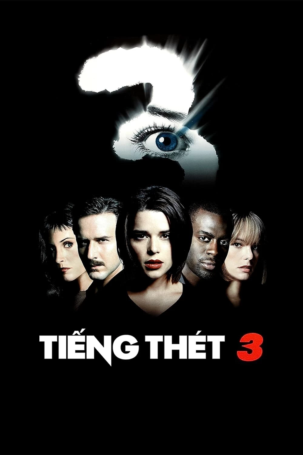 Tiếng Thét 3 | Scream 3 (2000)