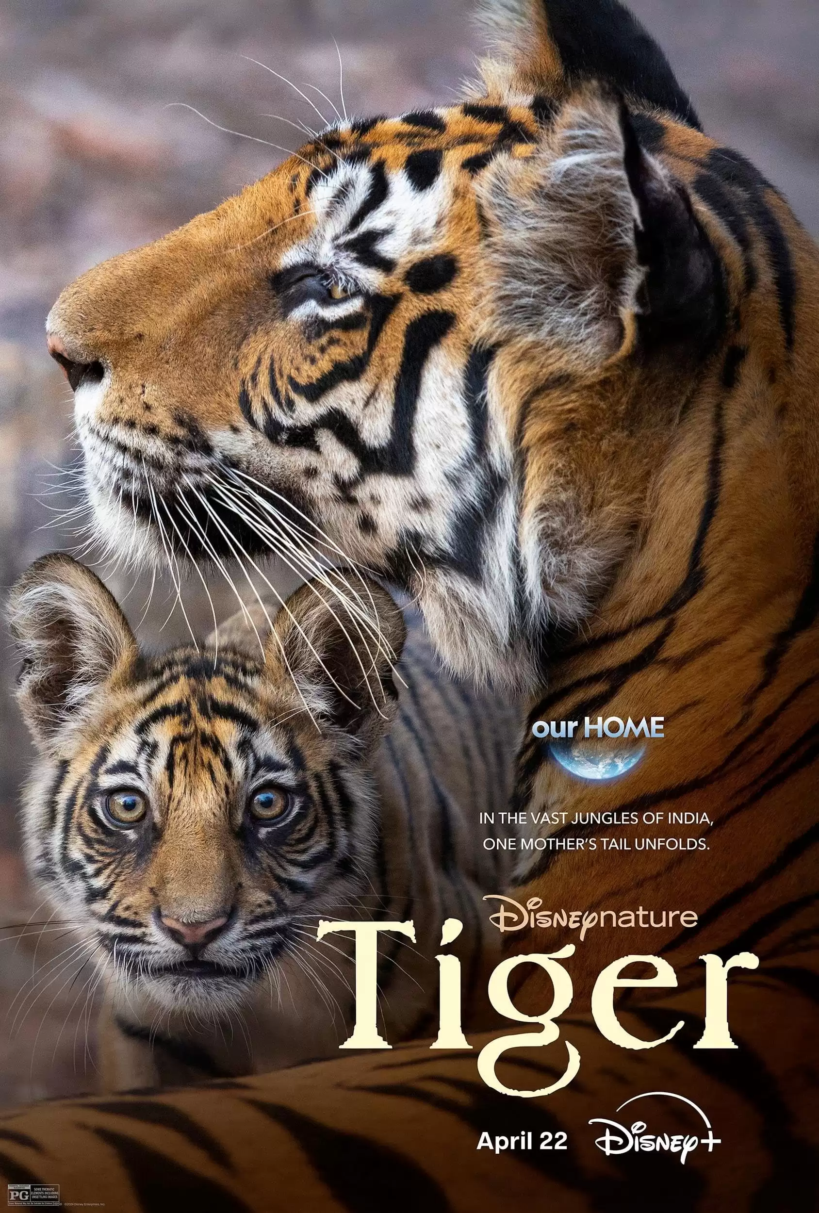 Tiger | Tiger (2024)