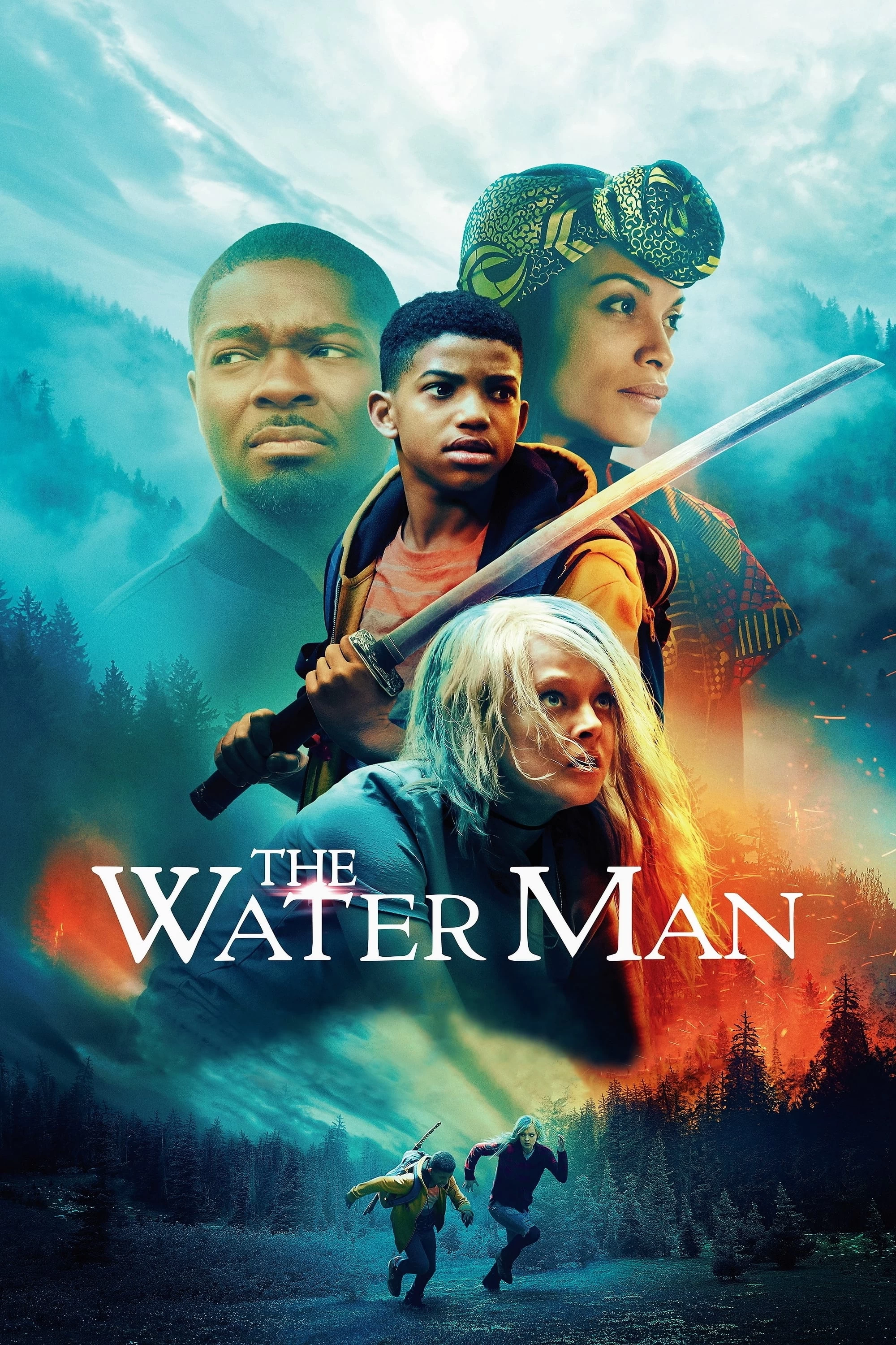 Tìm Kiếm Thuỷ Nhân | The Water Man (2020)