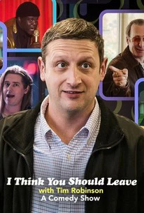 Tim Robinson: Tôi Nghĩ Bạn Nên Ra Về (Phần 2) | I Think You Should Leave With Tim Robinson (Season 2) (2021)