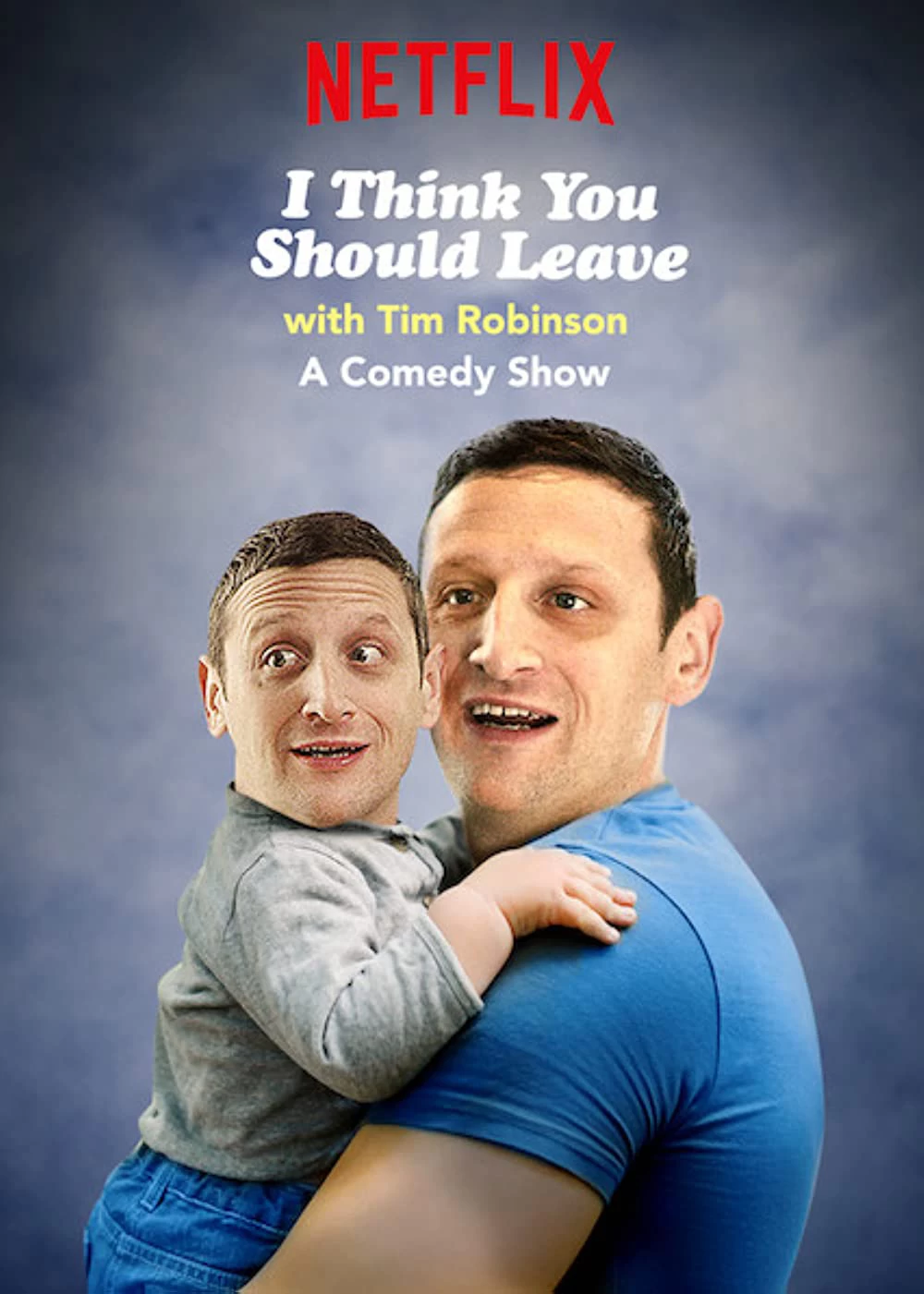 Xem phim Tim Robinson: Tôi Nghĩ Bạn Nên Ra Về (Phần 3) - I Think You Should Leave With Tim Robinson (Season 3) (2023)