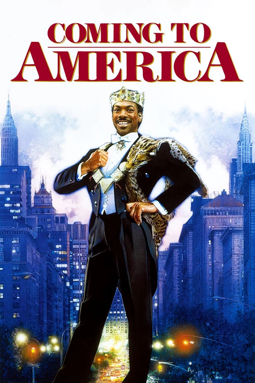 Tìm Vợ Phương Xa | Coming to America (1988)