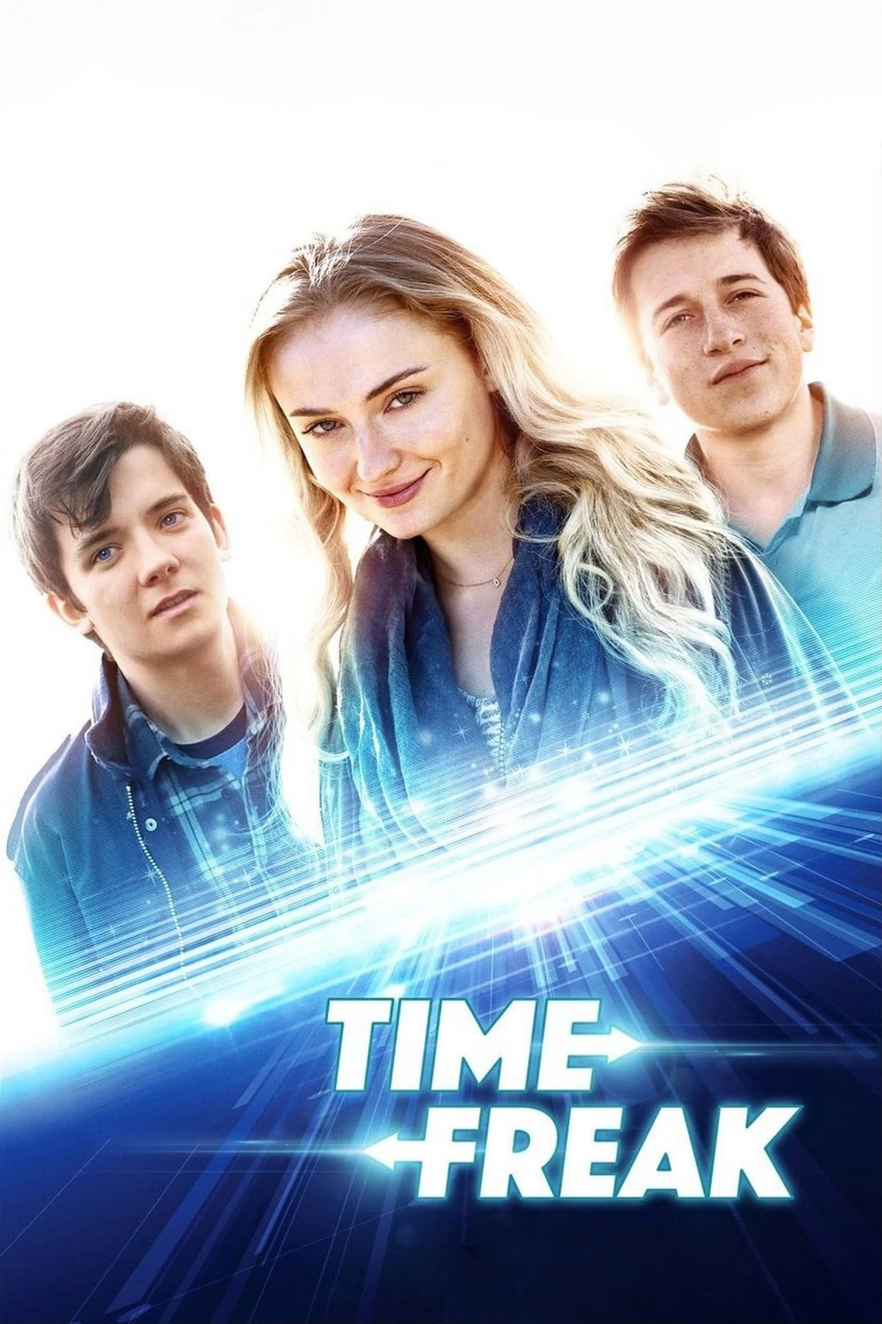 Xem phim Time Freak - Time Freak (2018)