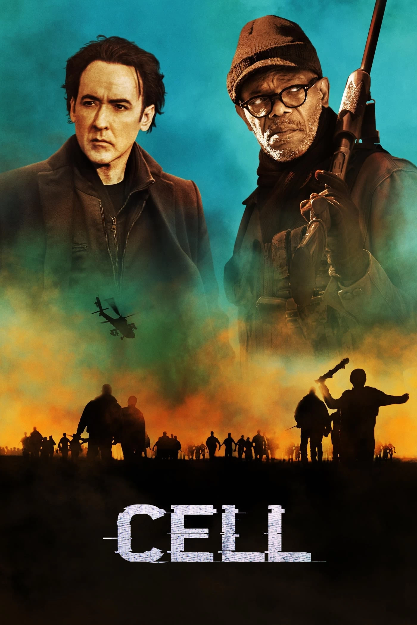 Tín Hiệu Diệt Vong | Cell (2016)