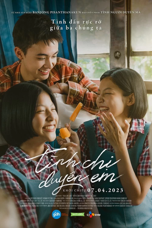 Tình Chị Duyên Em | You and Me and Me (2023)