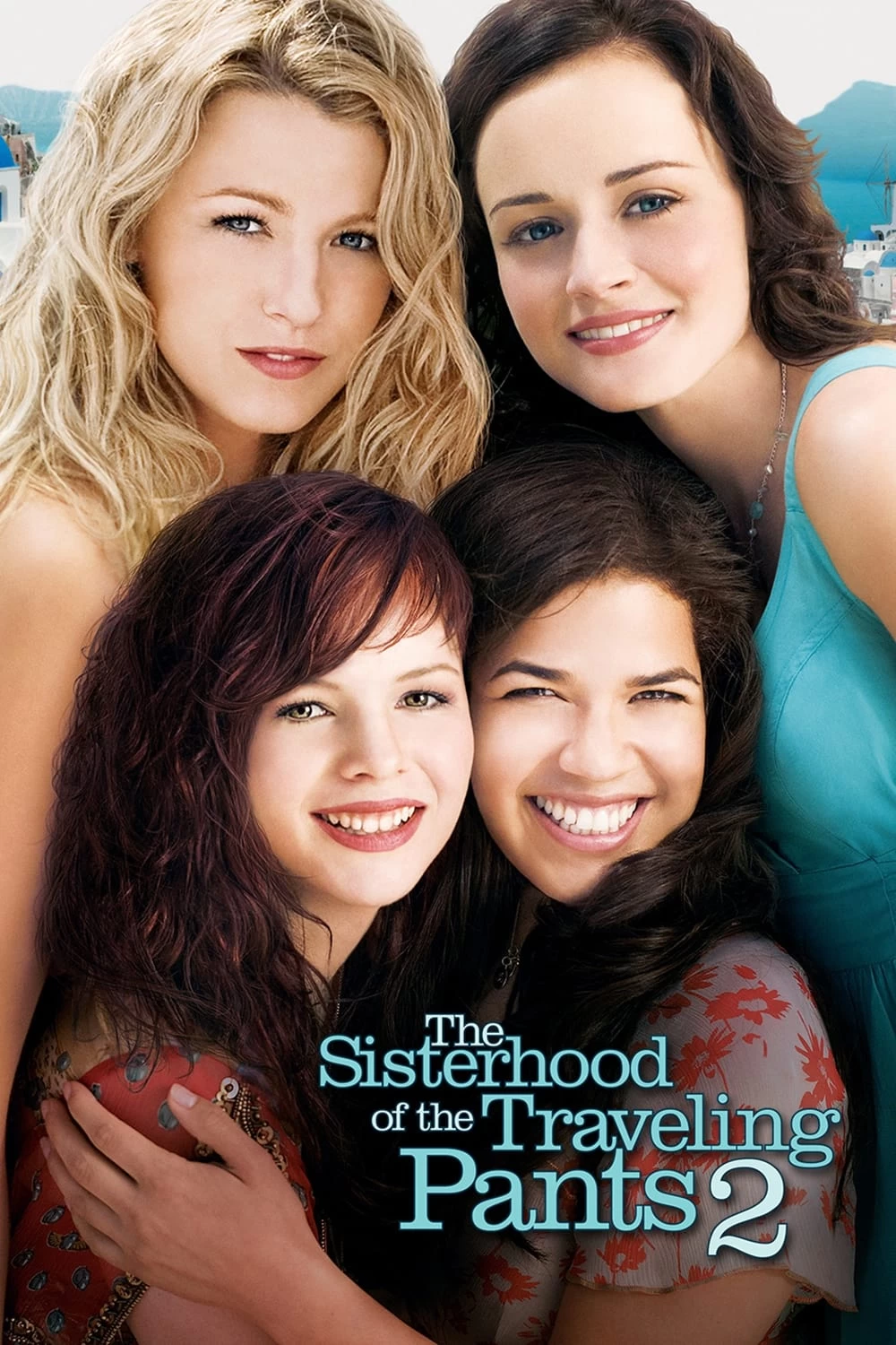 Tình Chị Em 2 | The Sisterhood of the Traveling Pants 2 (2008)