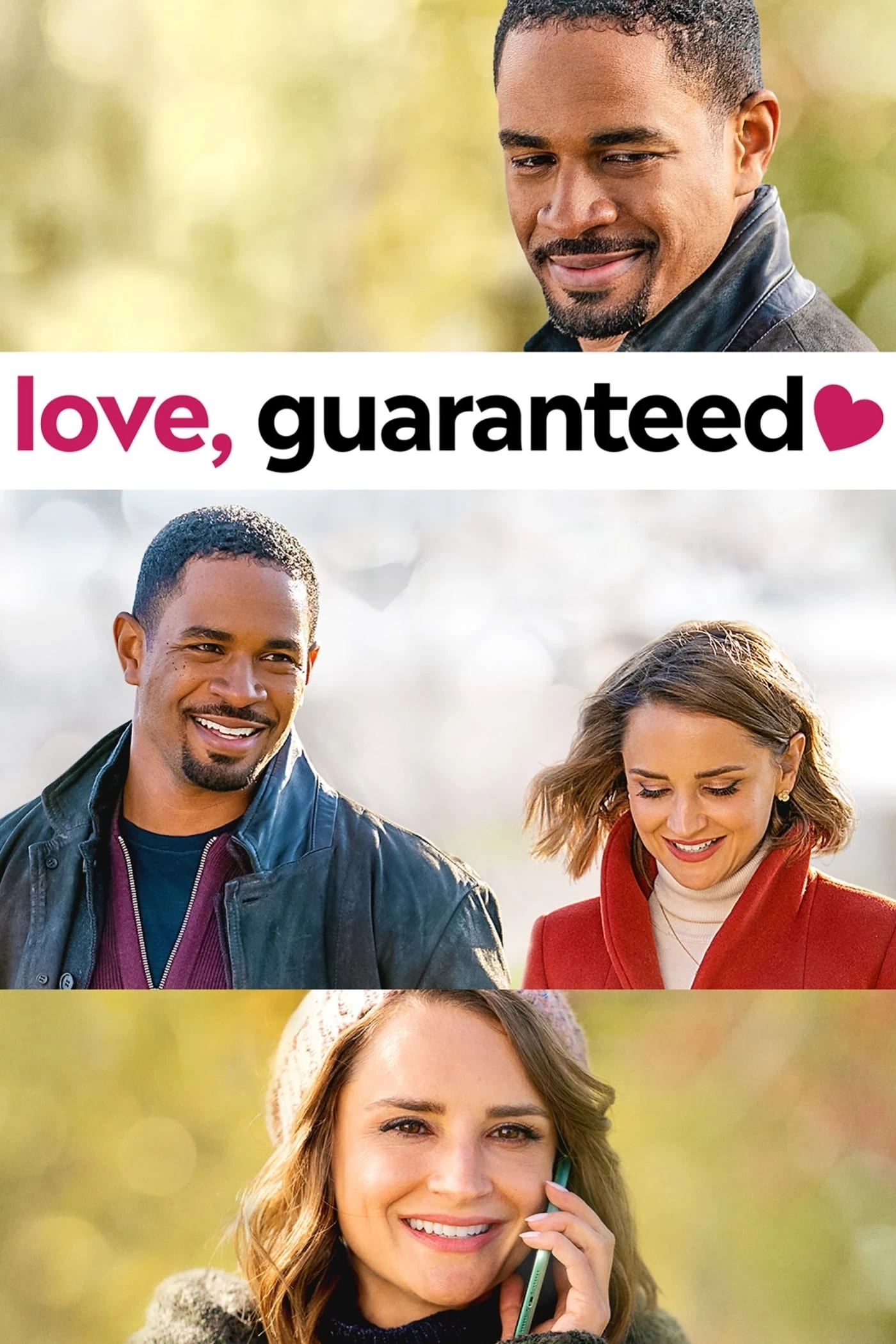 Tình yêu có bảo đảm | Love, Guaranteed (2020)