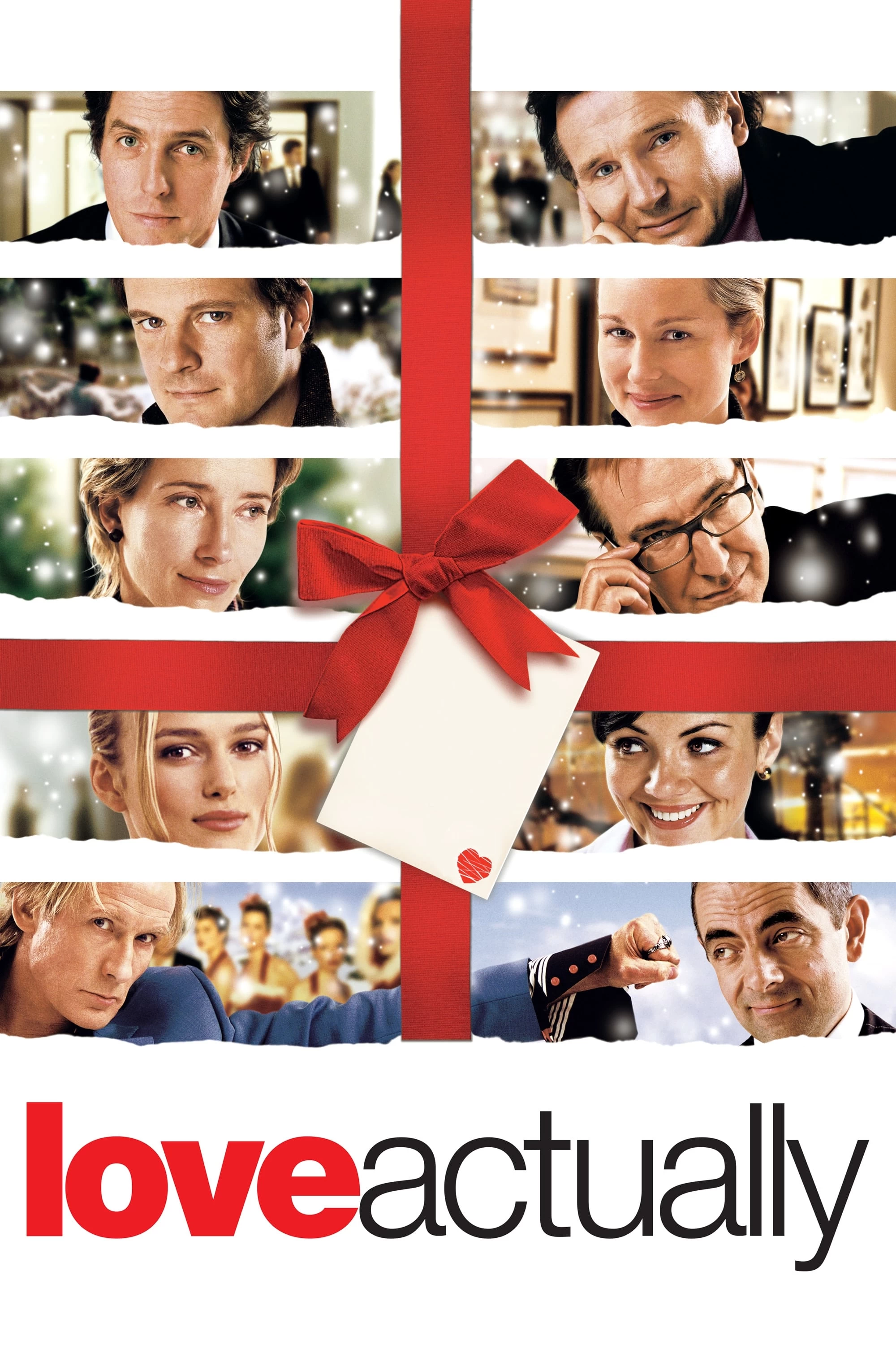 Tình Yêu Đích Thực | Love Actually (2003)