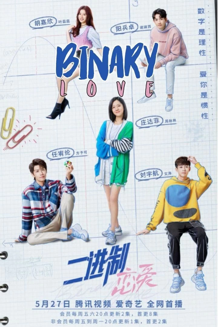 Xem phim Tình Yêu Hệ Nhị Phân - Binary Love (2022)