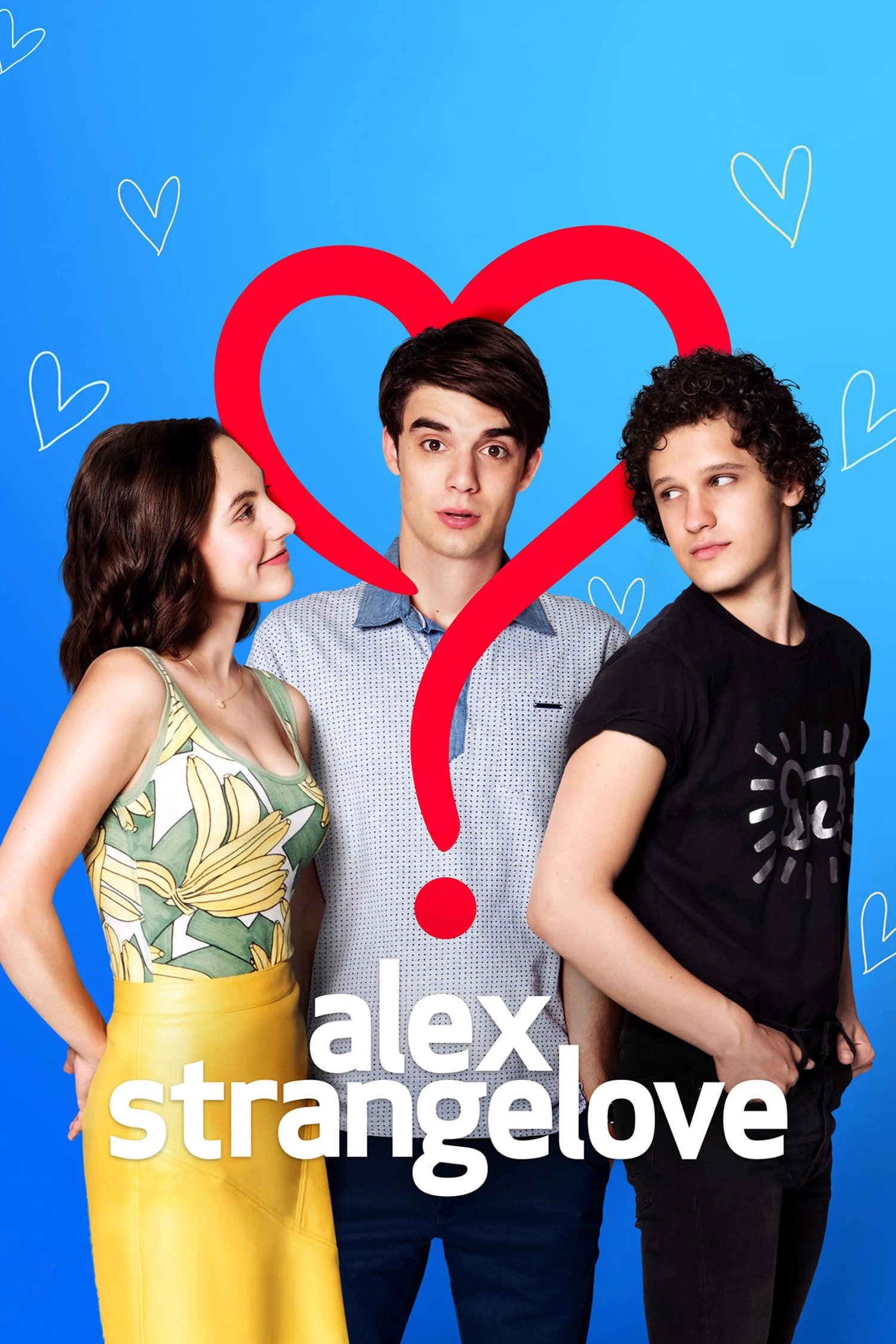 Tình Yêu Kỳ lạ Của Alex | Alex Strangelove (2018)