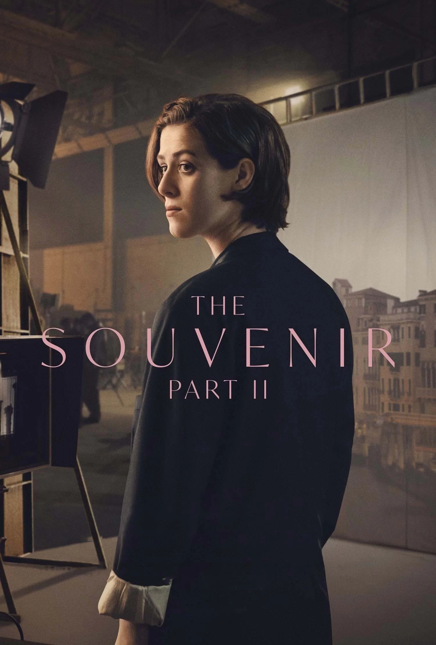 Tình Yêu Mê Ly (Phần 2) | The Souvenir: Part II (2021)