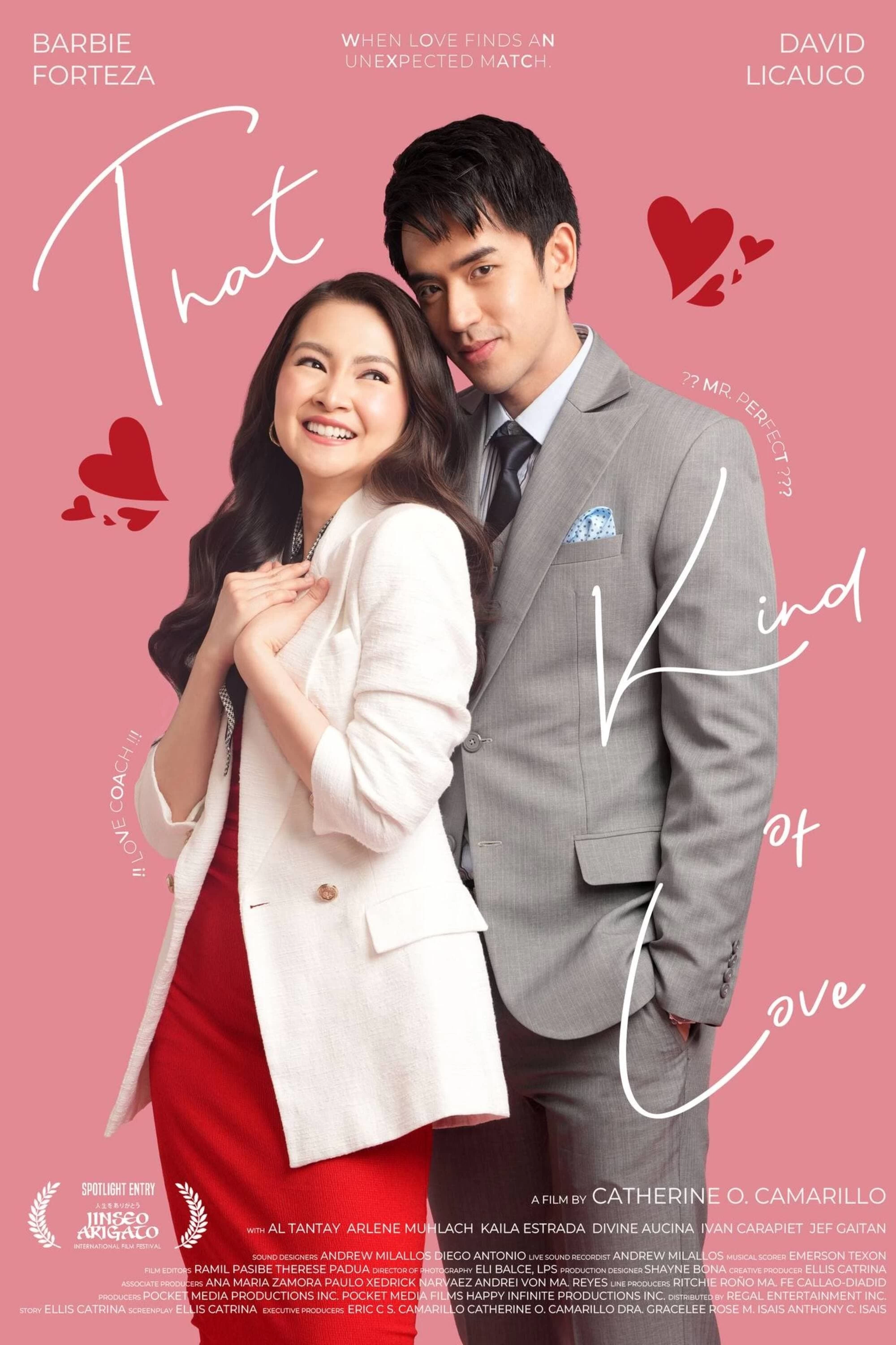 Xem phim Tình Yêu Nào Đó - That Kind of Love (2024)