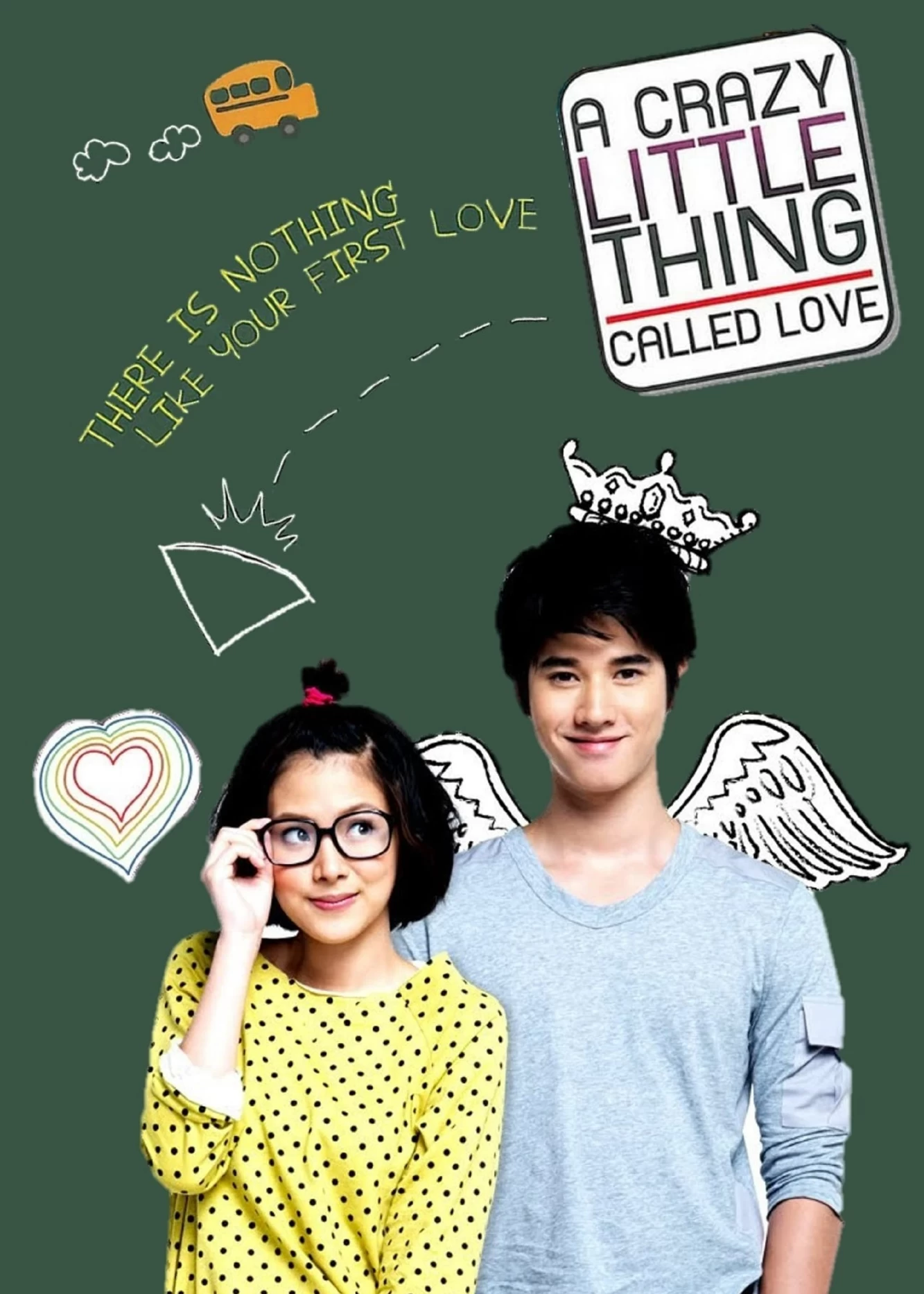 Tình Yêu Sét Đánh | A Little Thing Called Love (2010)